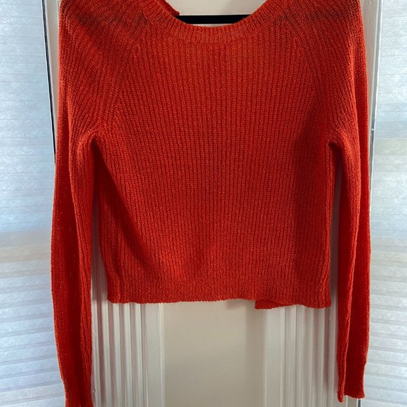 asos glamorous cropped sweater - Picture 3 of 8